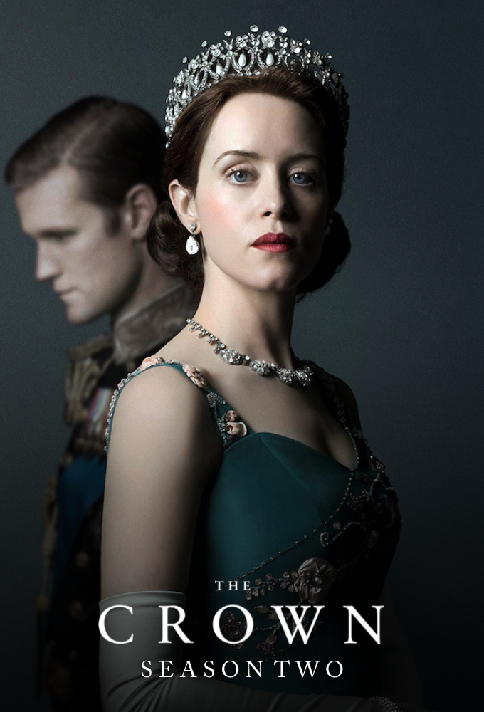 The Crown - Season 2 [97710] (A1772578637) [[Shows 2.0]] --Plex--